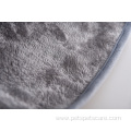 4-Ways Use Polyester Designer Pet Bed Mattress